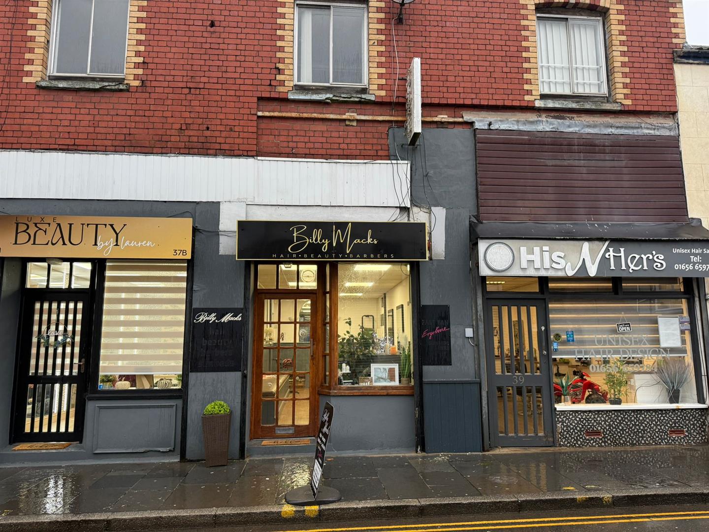 Market Street, Bridgend